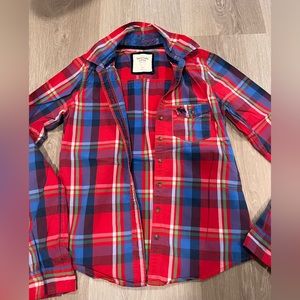 Abercrombie&Fitch Long Sleeve Button-up shirt